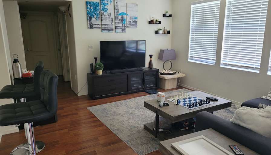 Austin's room