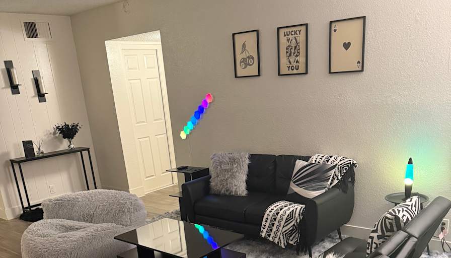 Anthony's room