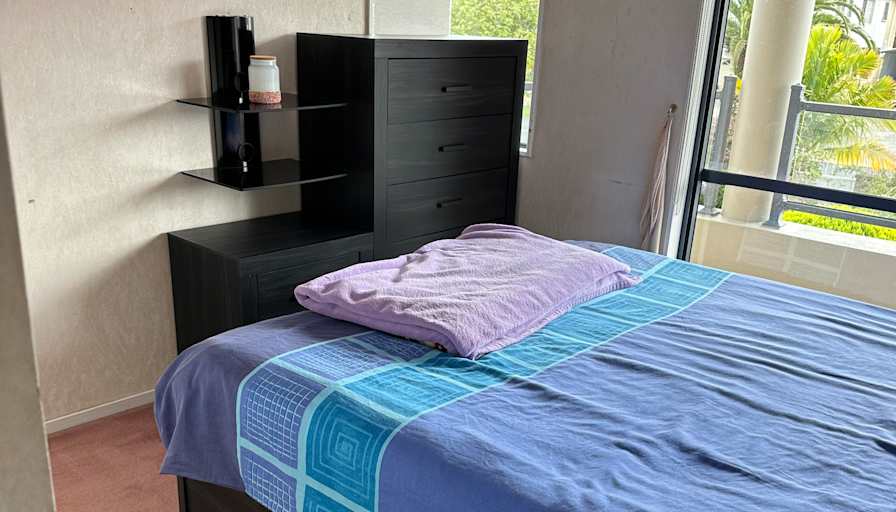 Bobby's room