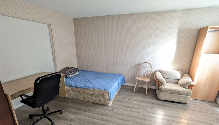 May's room