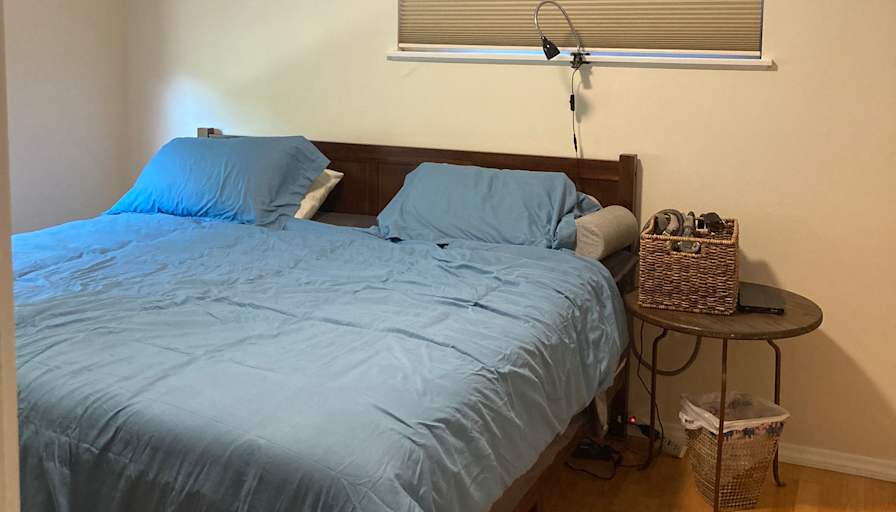 Teresa's room
