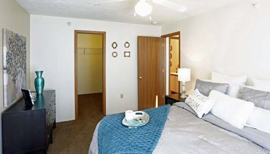 Hazel's room