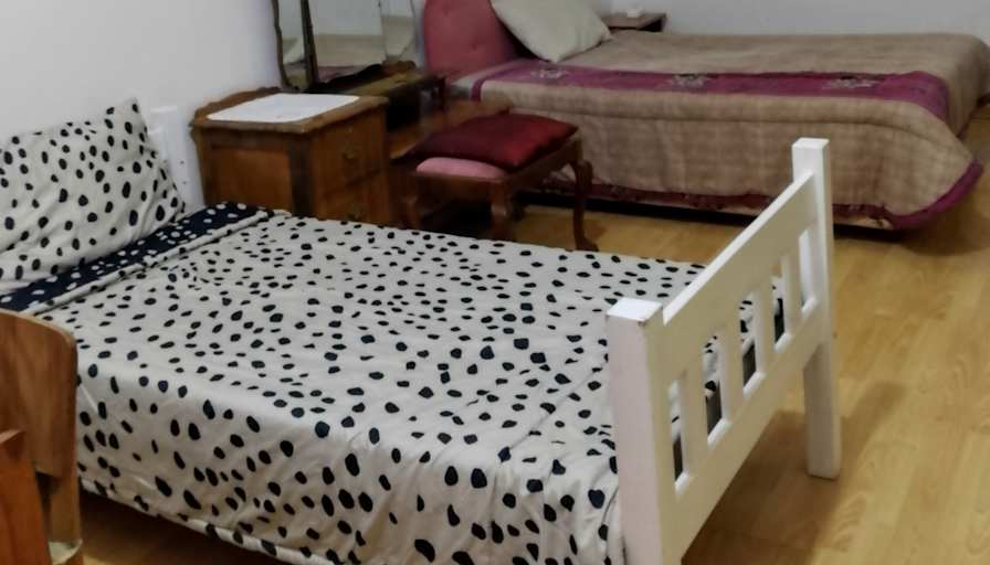 Sumaya's room