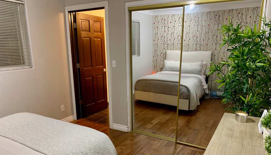Denise's room