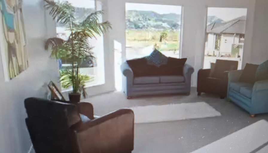 Jacqueline's room