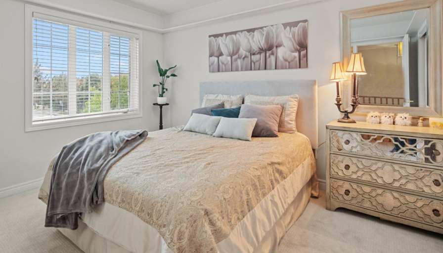 Maggie's room