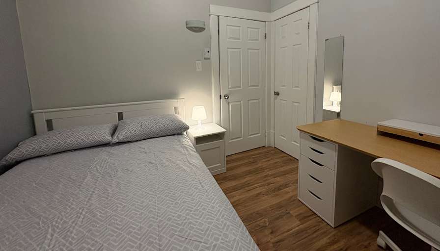 Valerie's room