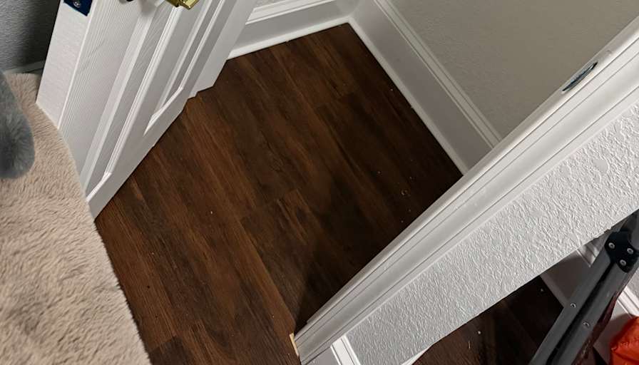 John's room