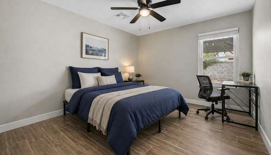 Chelsea's room