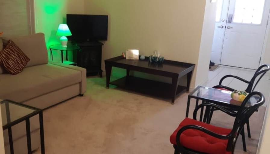 Shaheen's room