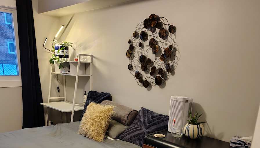 Tamara's room