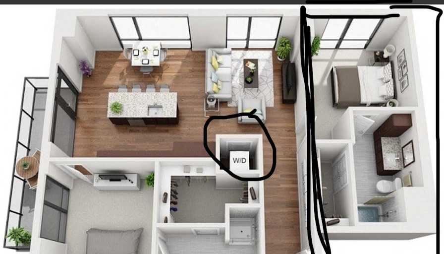 Matt's room