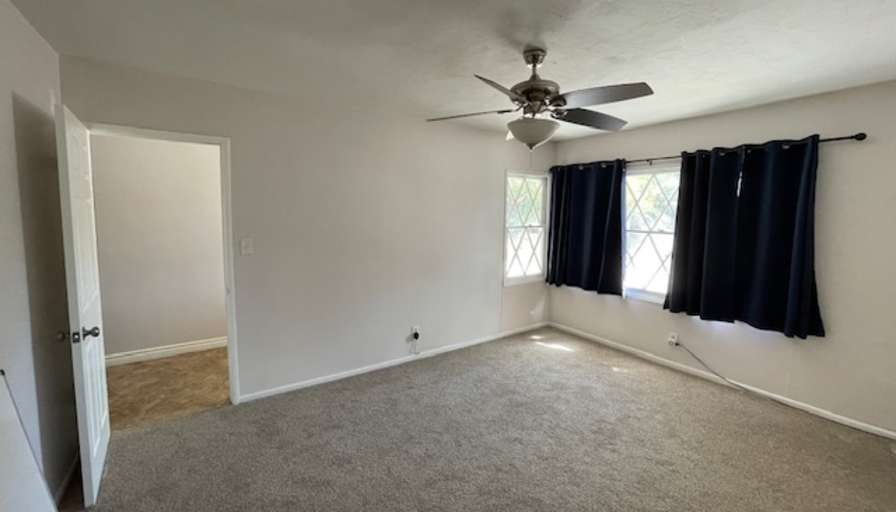 Juan's room