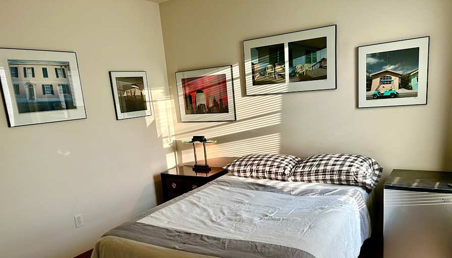Rod's room