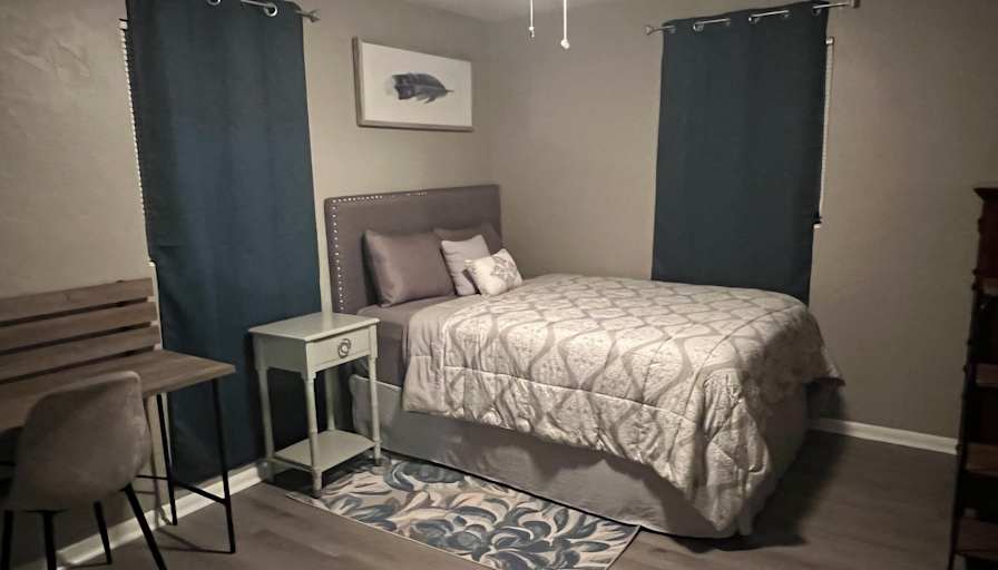 Sherell's room