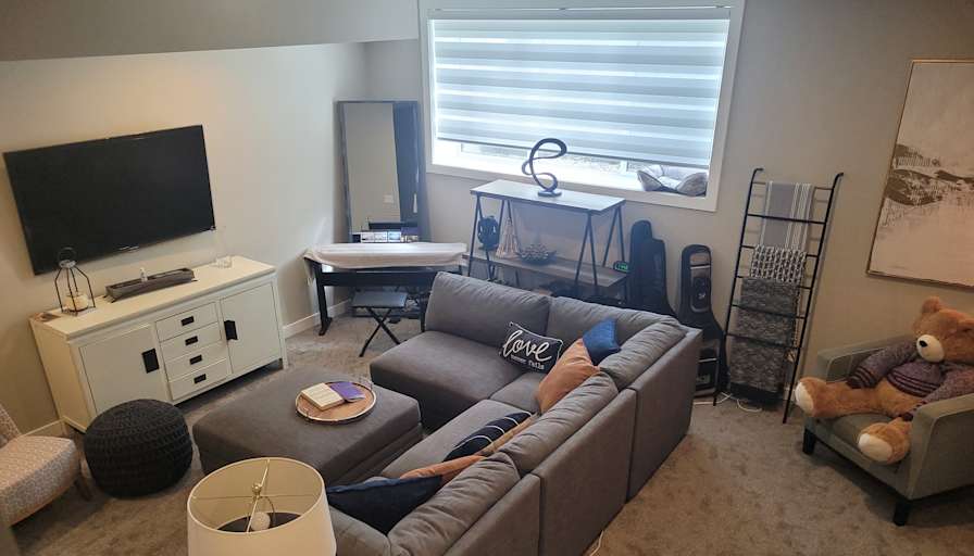 Sun's room