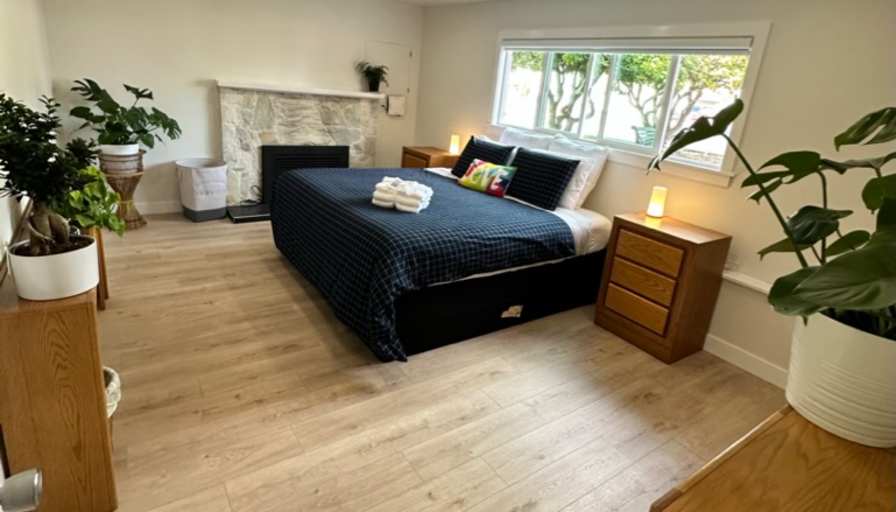 Harry's room