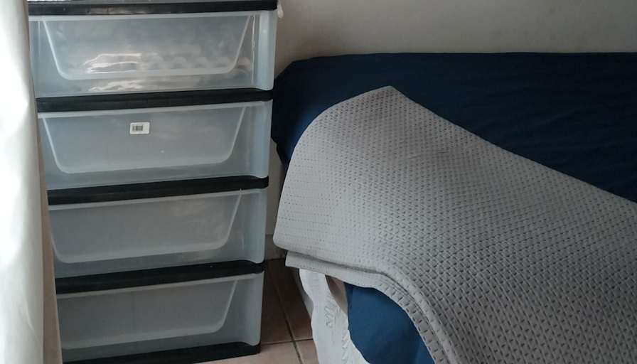 Shiz's room
