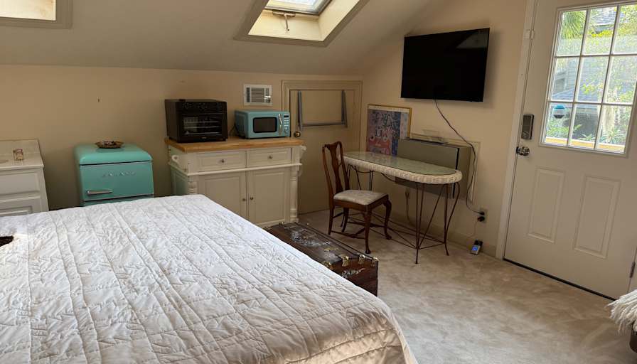 Sarah's room
