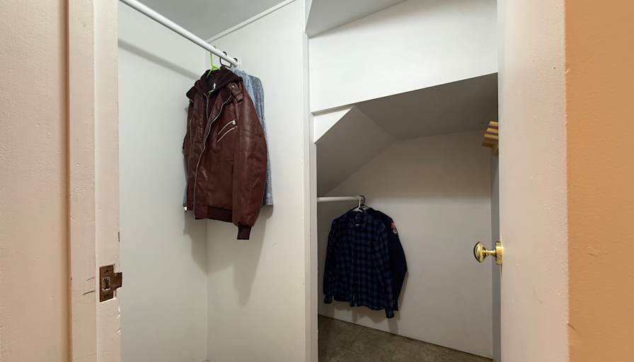 Jake's room