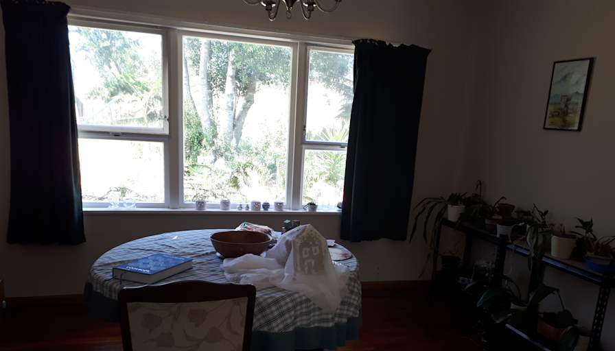 Catherine's room