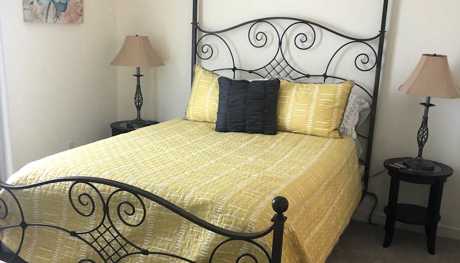 Carolyn's room
