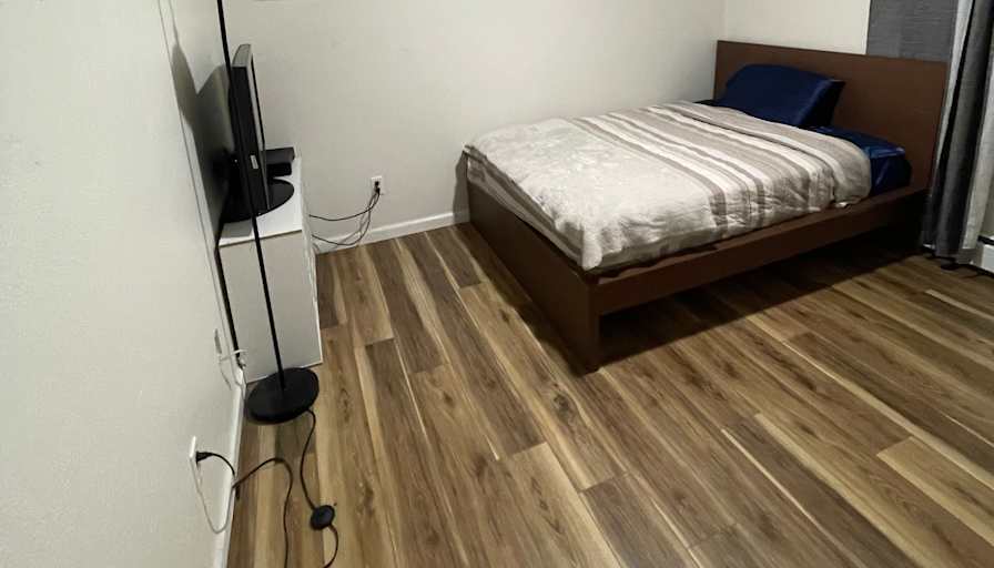 Landlord's room