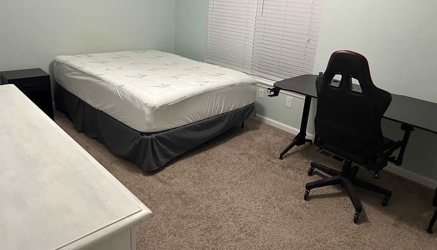 Alex's room