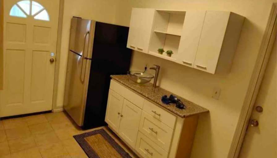 Kevin's room