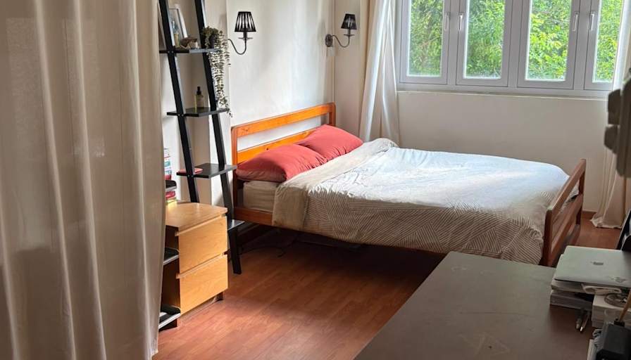 Katy's room