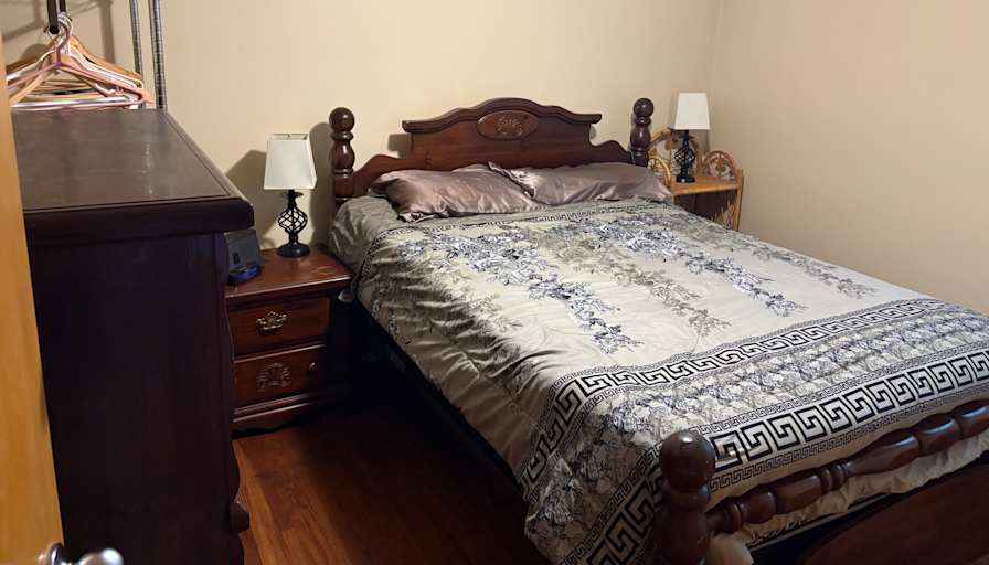 Gustavo Queiros's room