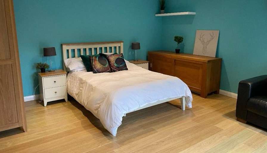 Sophia's room