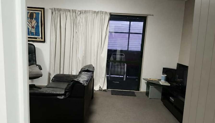Keziah's room