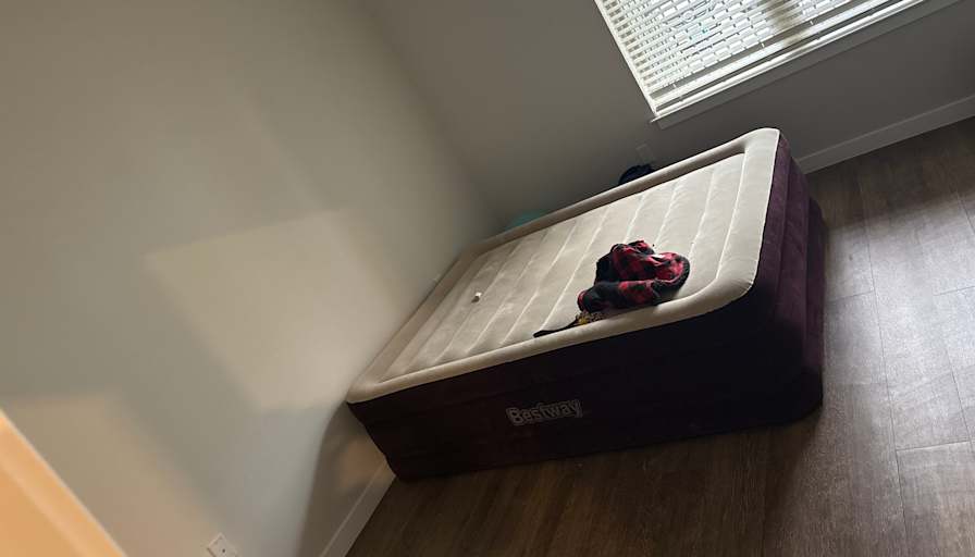 dashawn's room