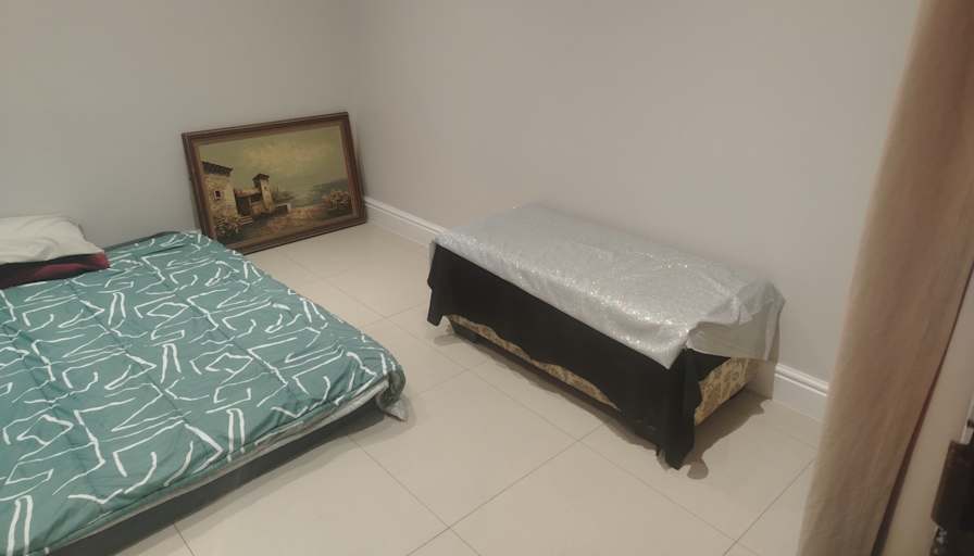 David Barrows's room