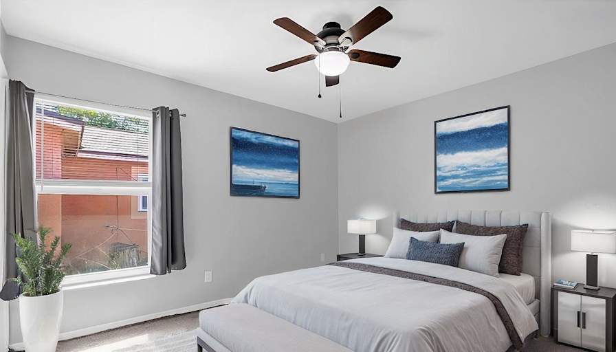 PadSplit's room
