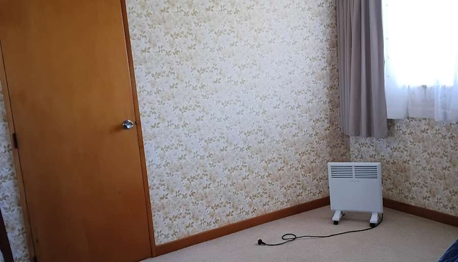 Alister Calvert's room