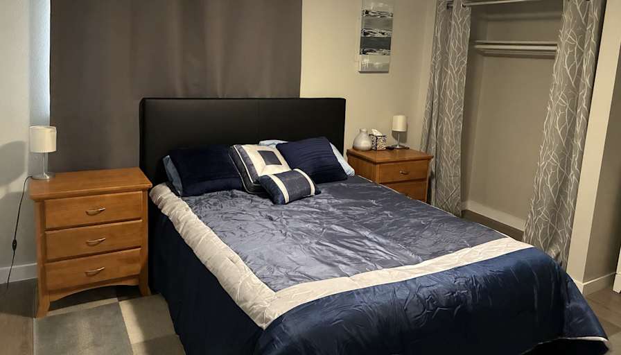Macelyn's room