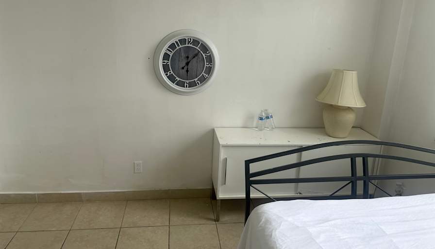 Gregory's room