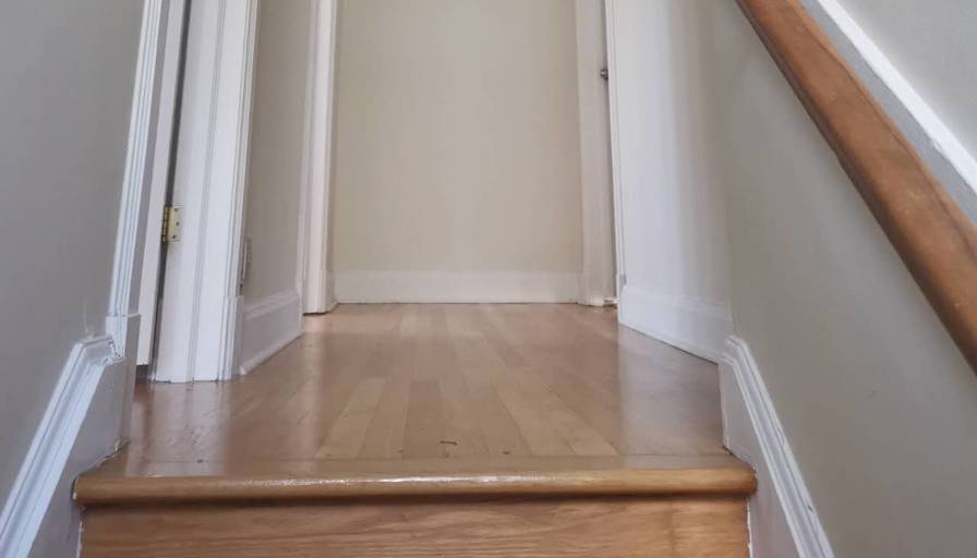 David's room