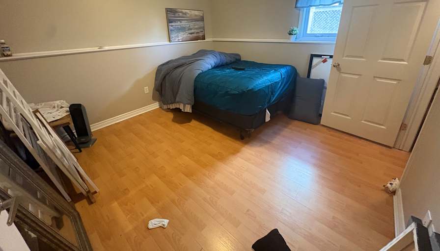 Martine's room
