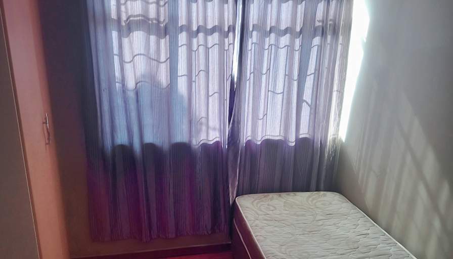 Zinhle's room