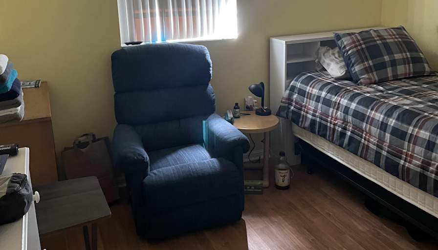 William's room