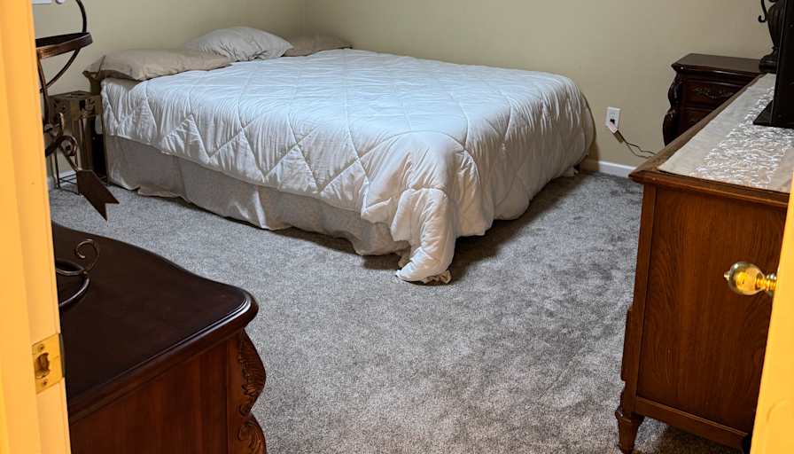 Martha's room