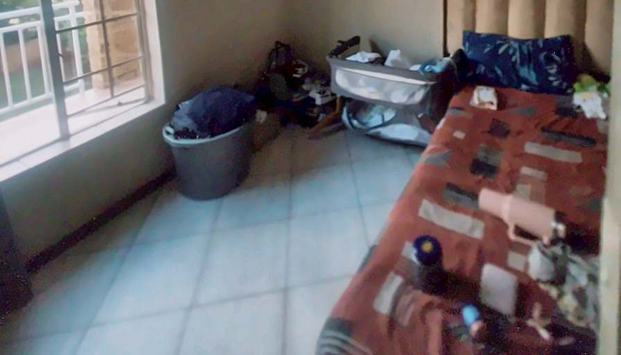 Nkosingiphile's room