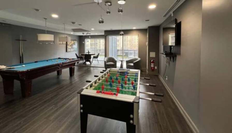 Joel orellana's room