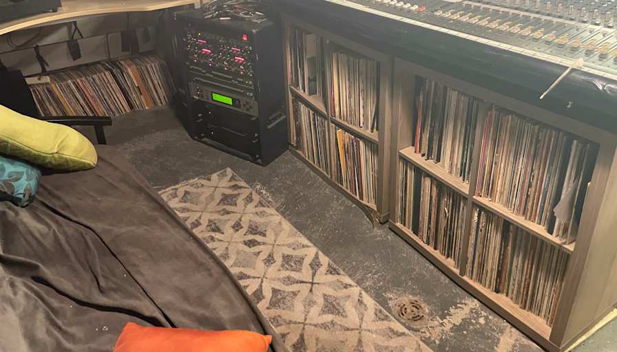 Adam's room