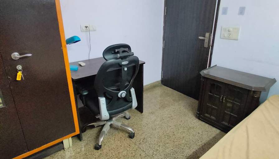 Mehak's room