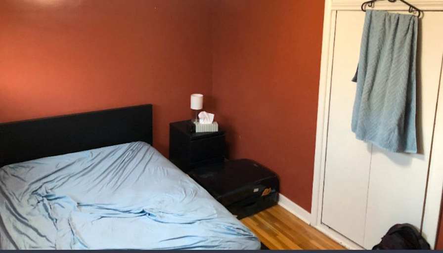 Dave's room