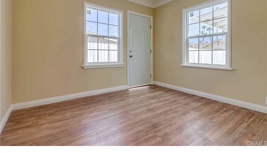 Trisha's room